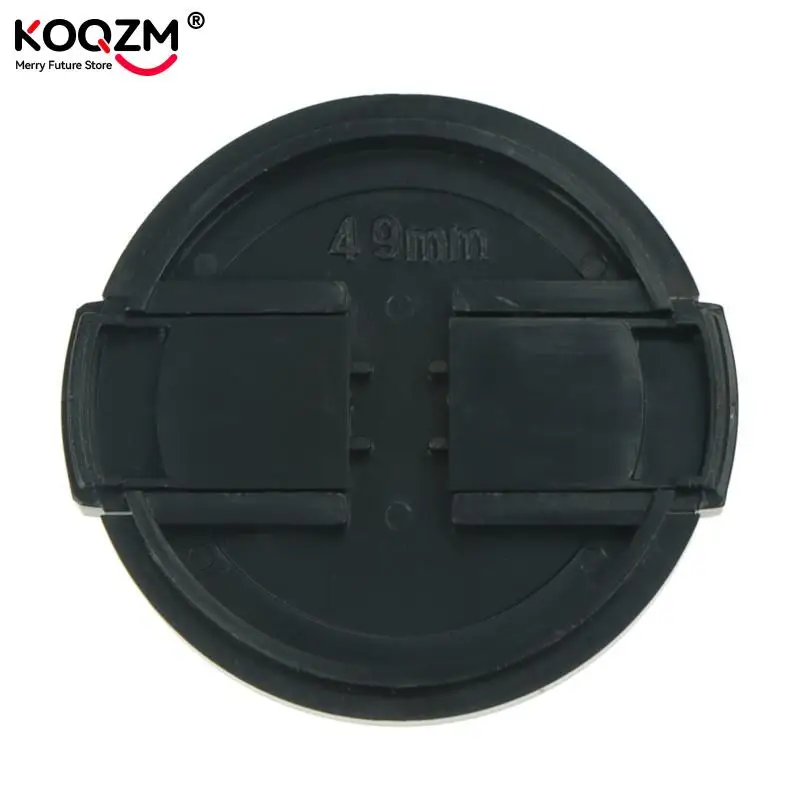 Universal 49 52 55 58 62 67 77 82 Mm Camera Lens Cap Protection Cover Lens Cover Provide Choose