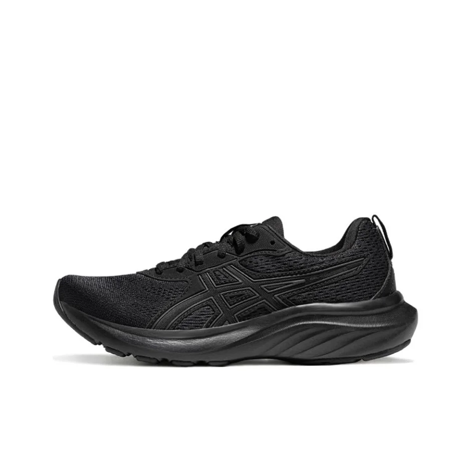 ASICS GEL CONTEND 9 Low top Running Shoes Women's Black 1012B681-003