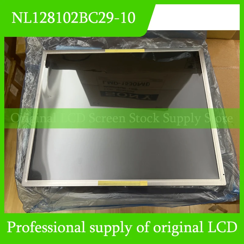 NL128102BC29-10 Original For NEC 19.0 Inch LCD Screen Display Panel Brand New