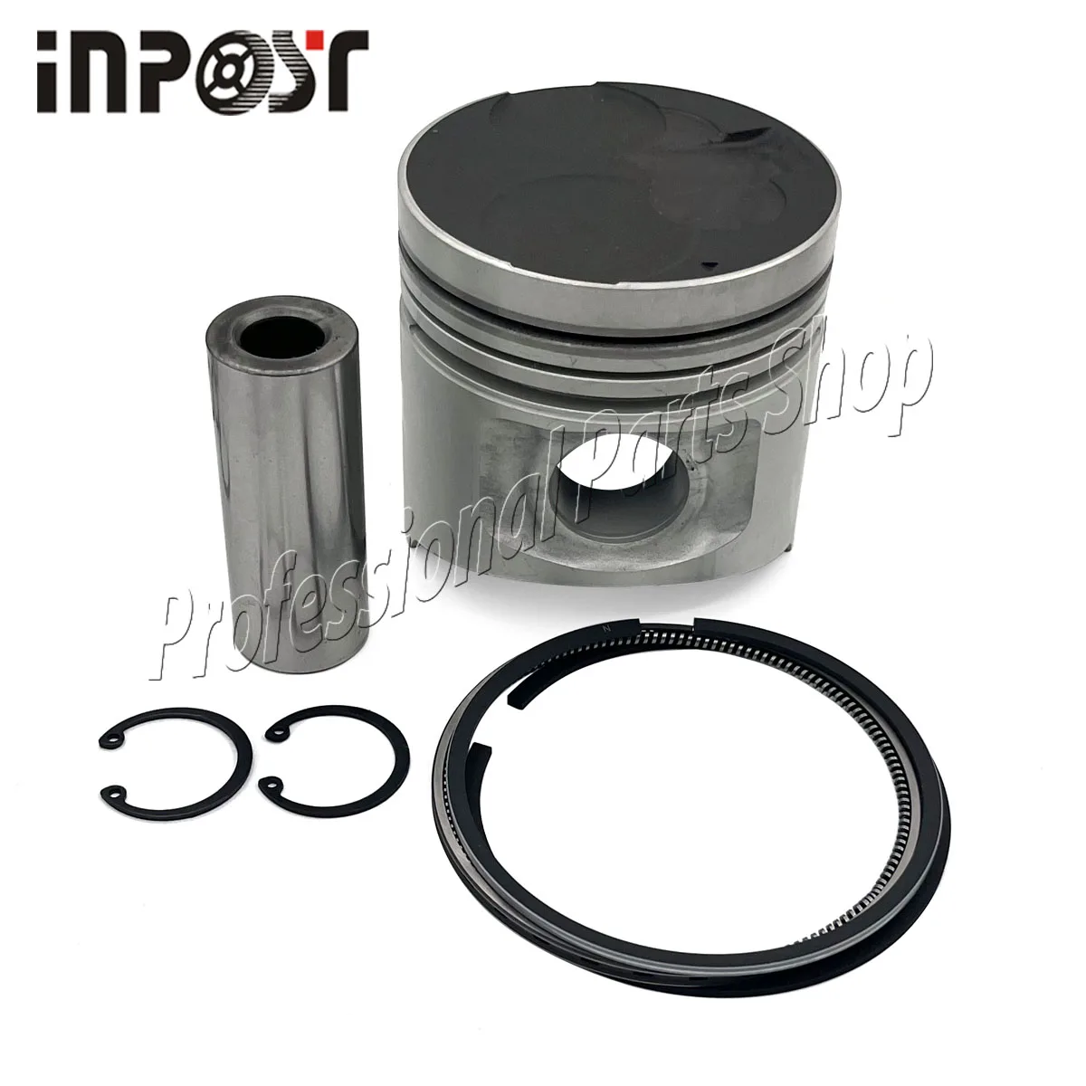 

4M40 4M40T 1 Sets Piston & Ring for Mitsubishi Engine