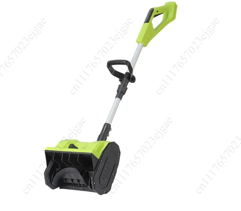 Snow Thrower, Handheld Lithium Battery Snow Sweeper, Rechargeable Snow Shovel 40V/82V