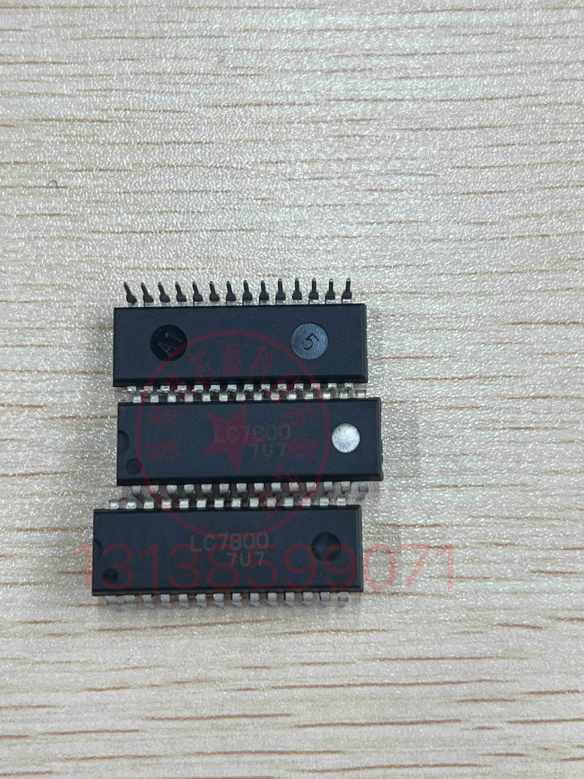 Mxy original DIP chip 3pcs LC7800  TD62504P L8729 TPA1517NE ALG31050AD TEA1501N1  M58480P LA2232  MM74C74N TC9289N  TA2036N