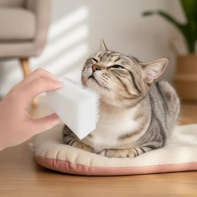 Cat Dog Grooming Massage Brush 1/5PCS Multifunctional Dust Remover for Small Medium Large Pets