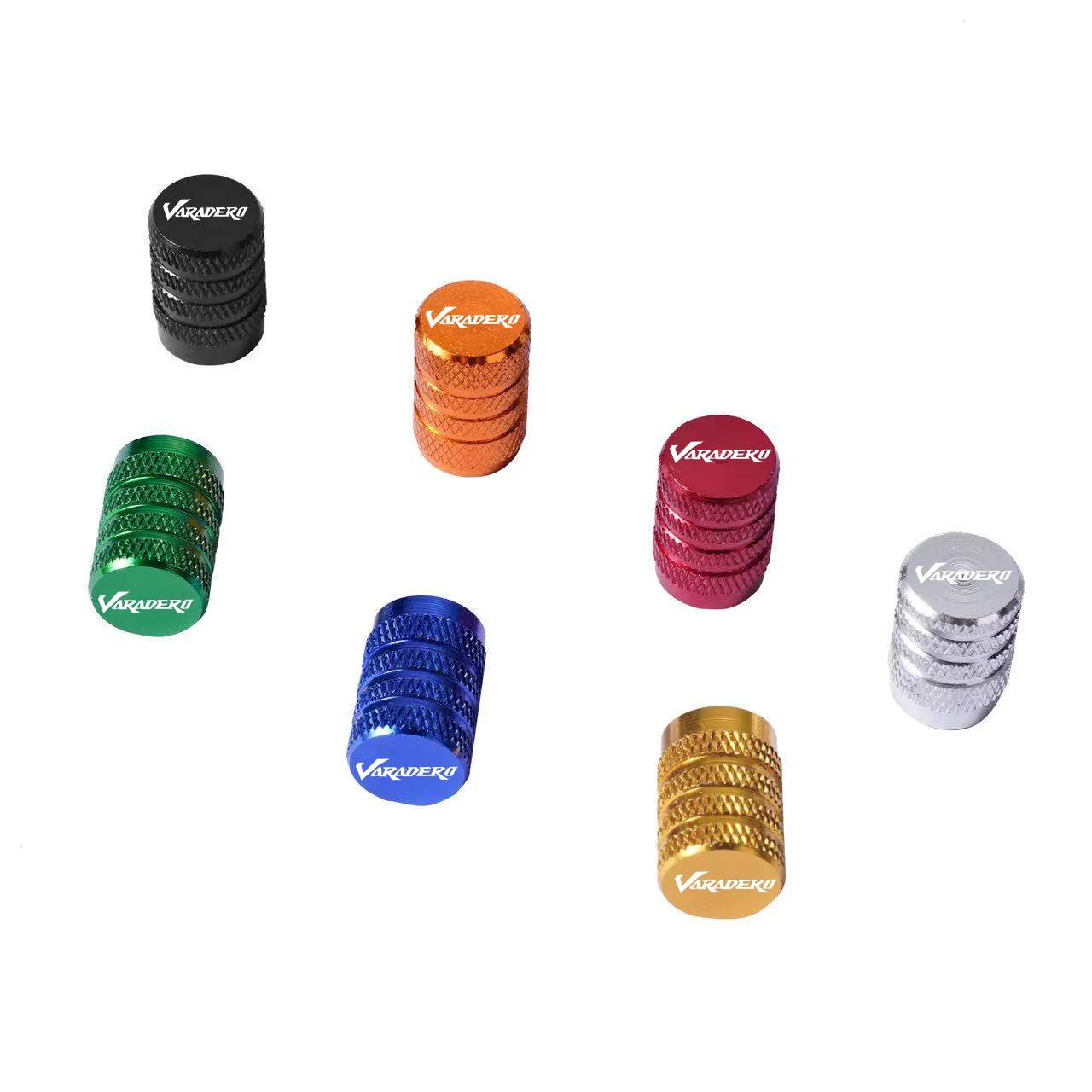 2pcs For Honda varadero XL1000 XL 1000 varadero 1000 125 Motorcycle CNC Aluminum Tire Valve Air Port Stem Cover Caps