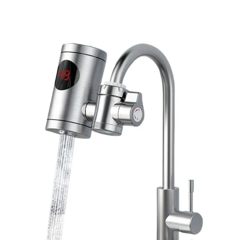 

Electric faucet