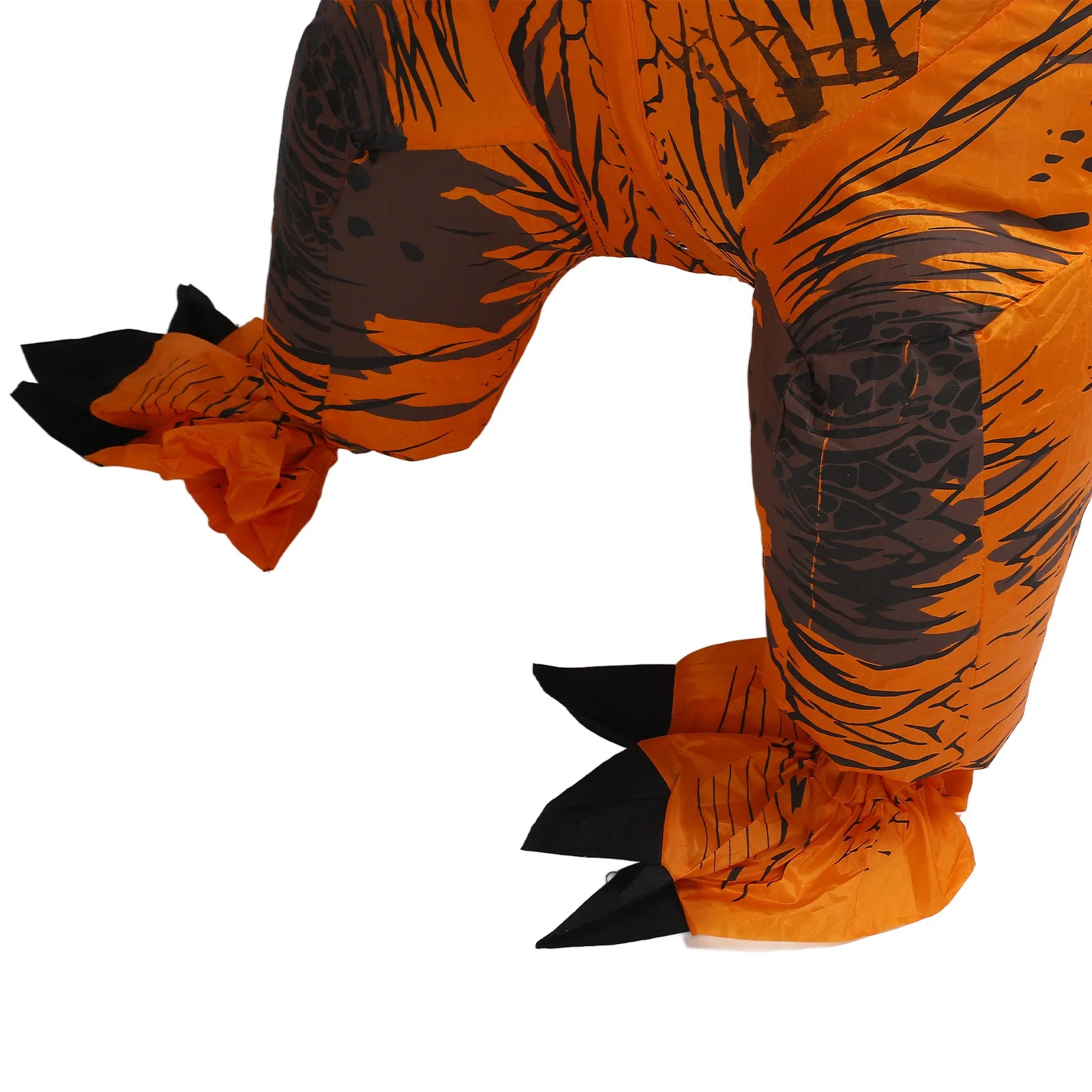 ملابس ديناصور قابلة للنفخ للأطفال ، زي تفجير تي ريكس ، حفلة عيد الهالوين ، عيد الميلاد تأثيري