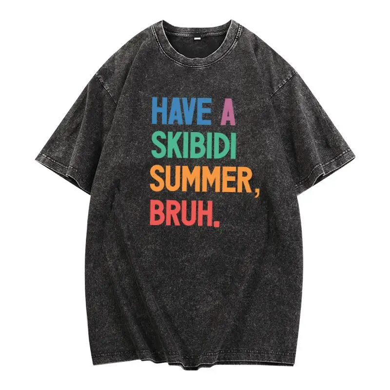 Skibidi Y2K Tee