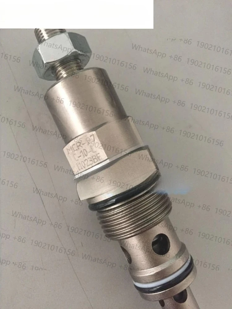 

Вставной предохранительный клапан прямого действия MCR-03-D-20-L-S MDR-03-E MCR-07-C