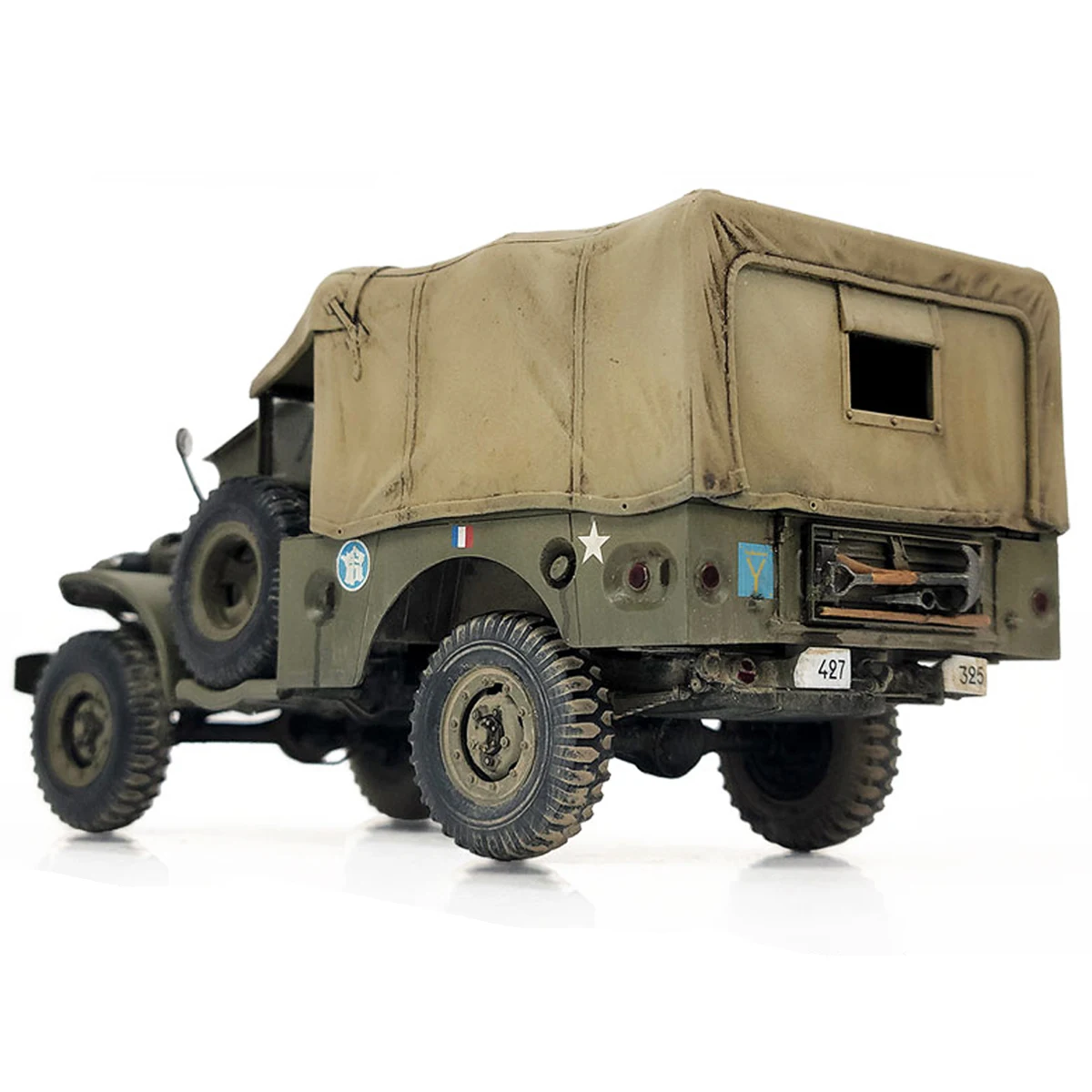 AC13564 ACADEMY 1/35 Zestaw mo – Model Kit History recenzja i cena