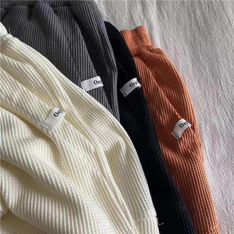 여성용 와이드 레그 스포츠 반바지, 편안한 캐주얼 착용, 신축성 있는 허리, 느슨한 반바지, 러닝 용품