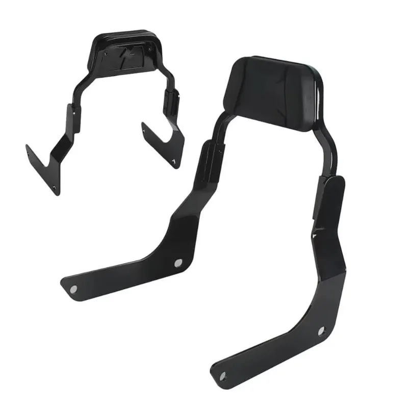 

2025 New Style Compact Mini Club Style Sissy Bar Passenger Backrest For Harley M8 Softail Fat Bob FXFB FXFBS 2018-2025