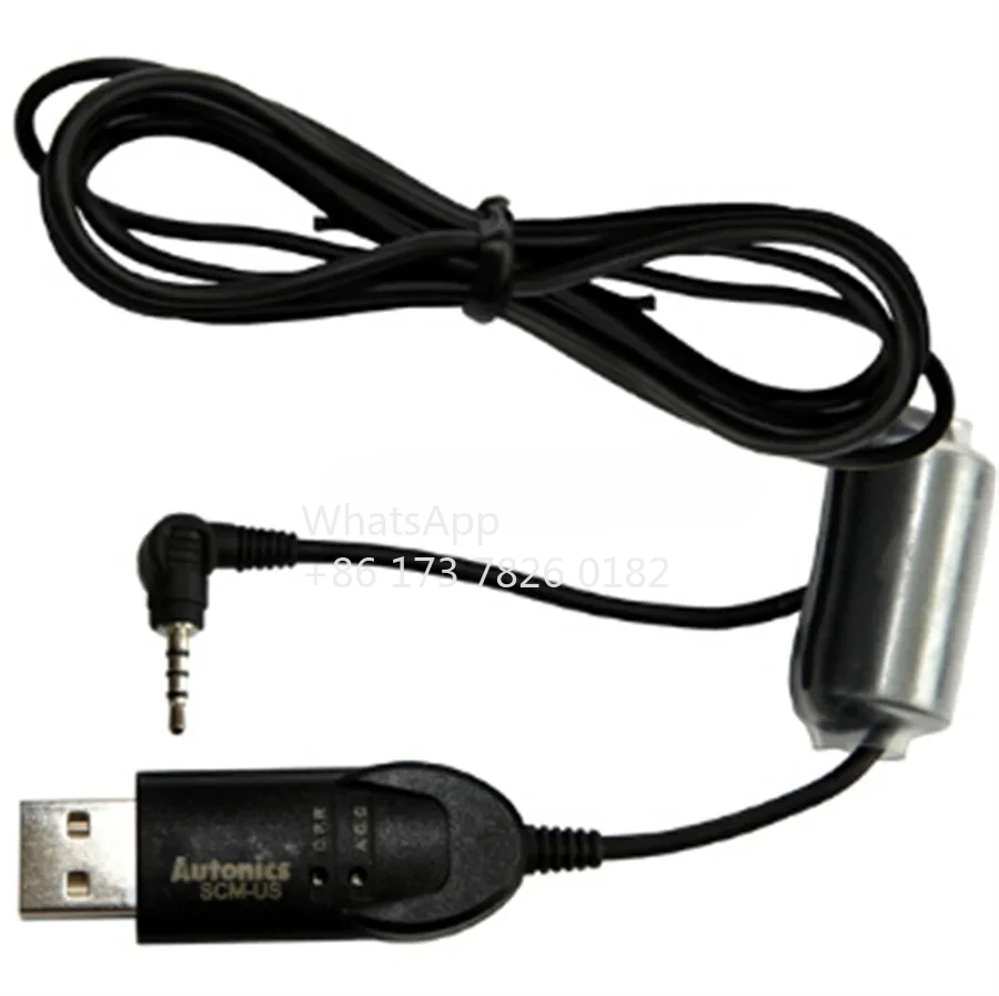 1PCS AUTONICS ใหม่ SIRIAL CONVERTER SCM-US