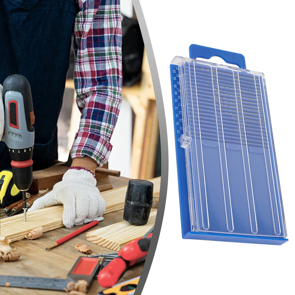 Набор прецизионных мини-сверл  – обзор и цена Electronics Repair Hobby
