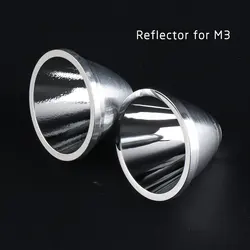 Convoy M3 M3-C Orange Peel Reflector / Smooth Reflector