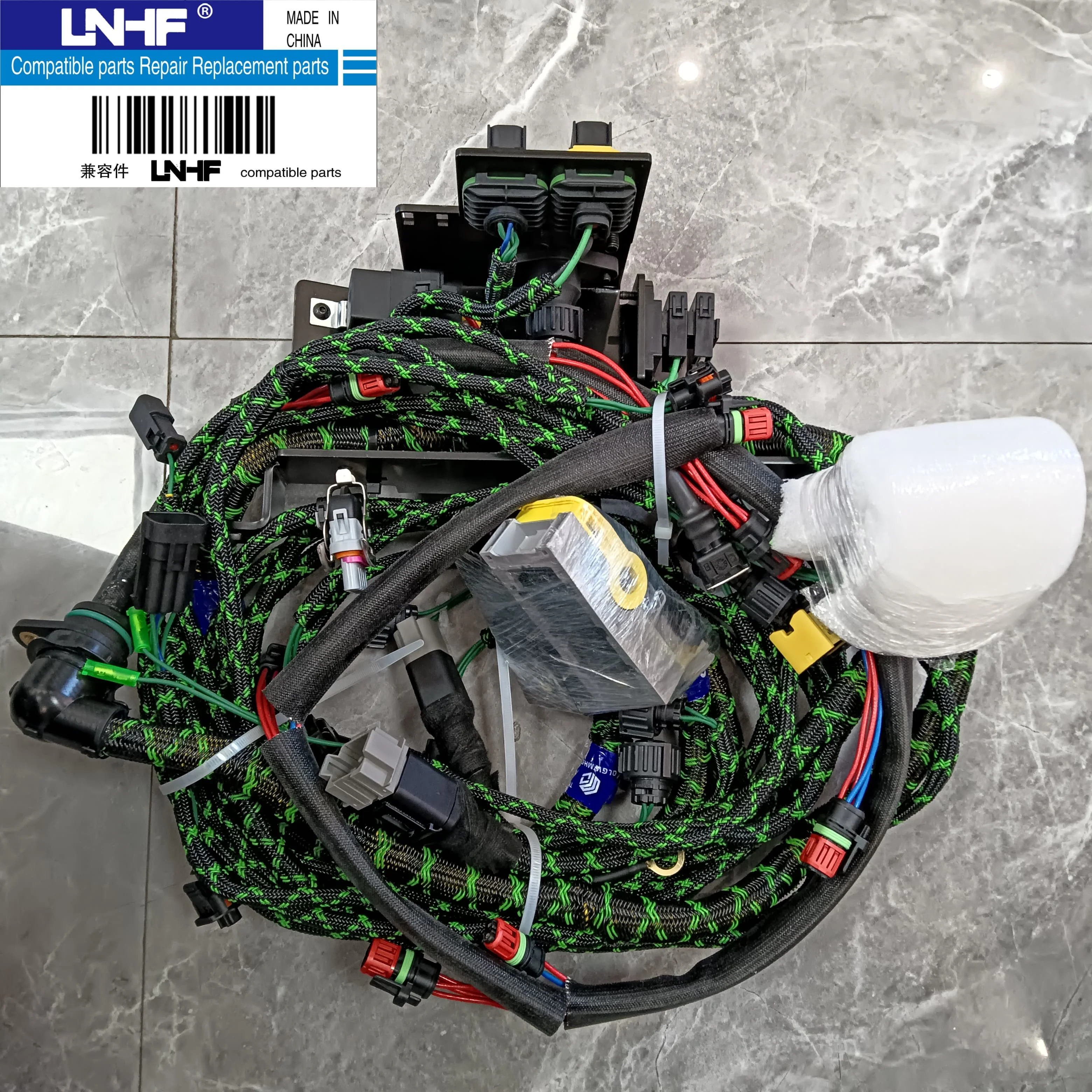 

Жгут электропроводки двигателя экскаватора LNHF 22944148 для Volvo TAD1344GE TAD1344VE TAD1341GE TAD1341VE