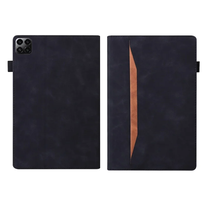 Etui For Honor Pad X9b Max z PU skóry, portfel z funkcją stojaka, pokrowiec na tablet Huawei Honor Pad X9 Max X9b Max 13 cali, obudowa Coque — zdjęcie produktu 5