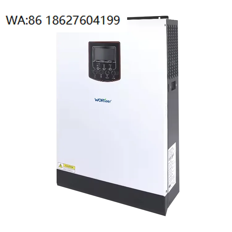 10KW 20KW High Efficiency 220V Solar System, MPPT Lithium Battery Off Grid Residential Storage Station