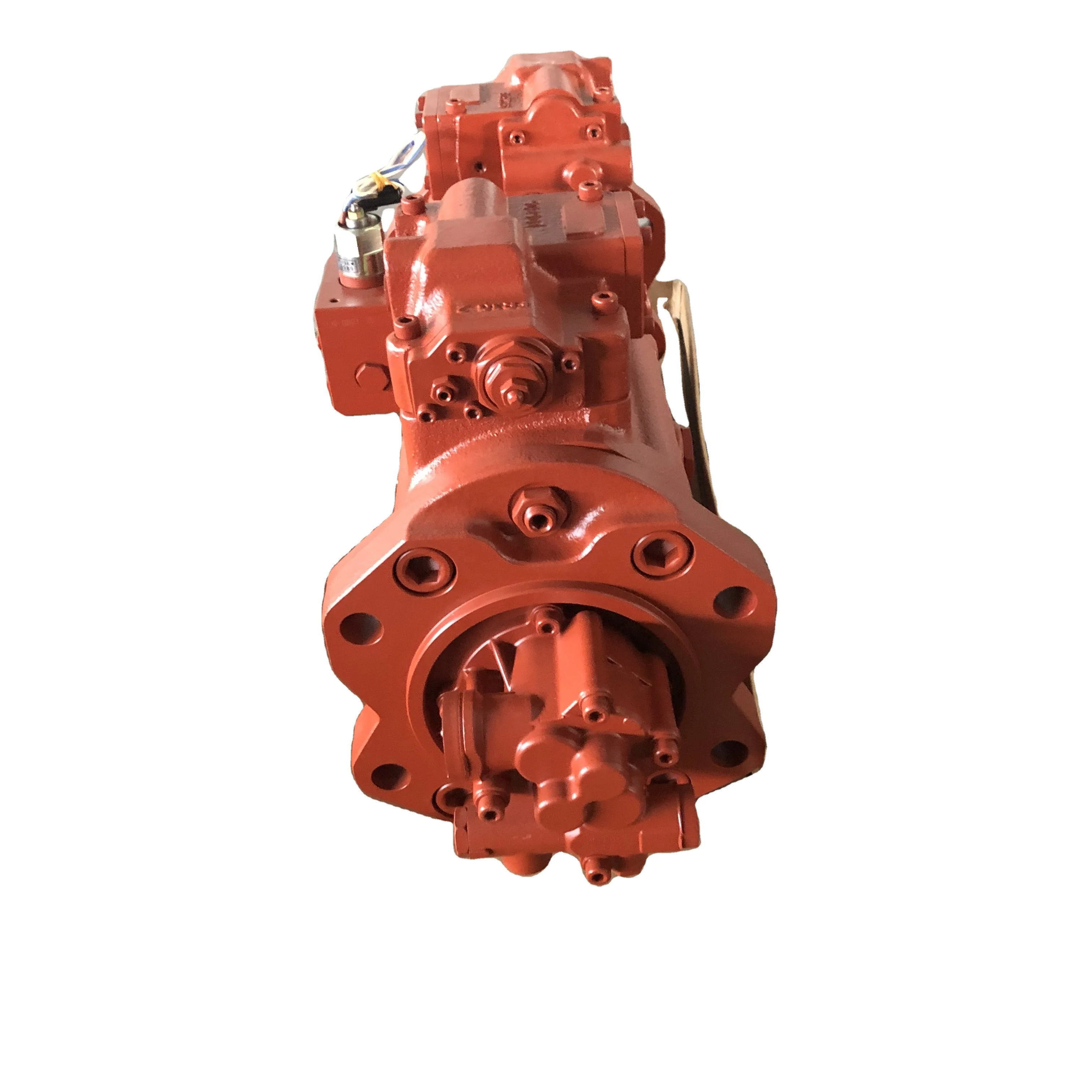 Pompa idraulica R215-7 Pompa principale K3v112dt R215-7