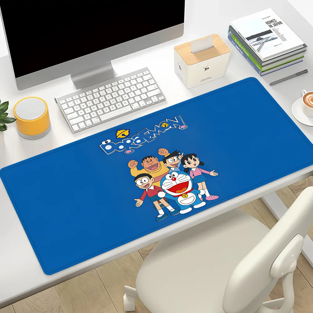 Cartoon D-Doraemon Mouse pad Mouse pad Neuankömmlinge große Gaming Mouse pad l xl xxl Gamer Mauspad Größe für Tastaturen Matte