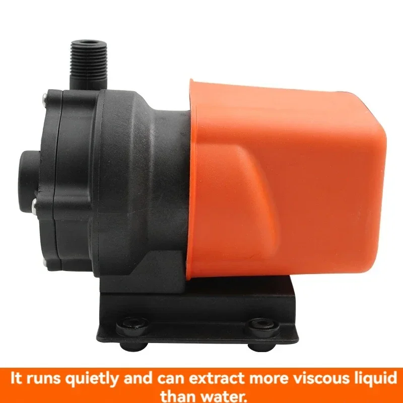 

Magnetic Circulation Pump Seawater Brushless Marine Air Conditioning Engine Cooling