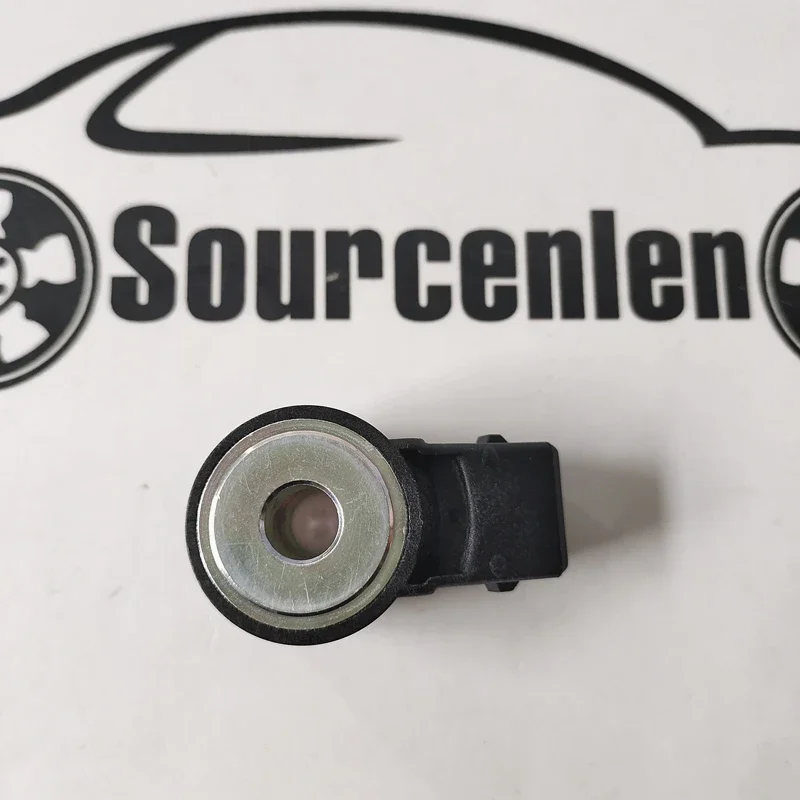 

Датчик детонации (датчик колошения) для SsangYong Rexton, Kyron, Actyon SUV, серий Y220 и Y220II, 2.7L TD, Korando, OEM 1611533628