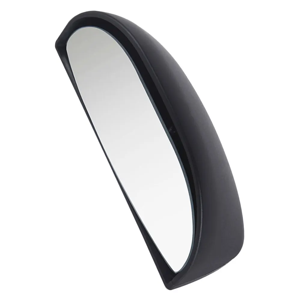 

Car Blind Spot Mirror Convex 360 Degree Rotating Wide-Angle Reversing Auxiliary Mirror for Vehicles Safe Night Driving