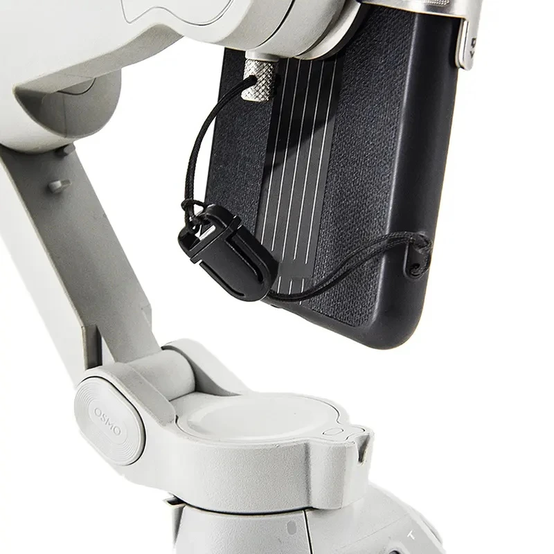 OM 6, карданная камера с ручкой, анти-потерянный веревочный ремешок, ремешок на запястье для DJI OM 5/4 SE/Osmo Mobile 3, аксессуары