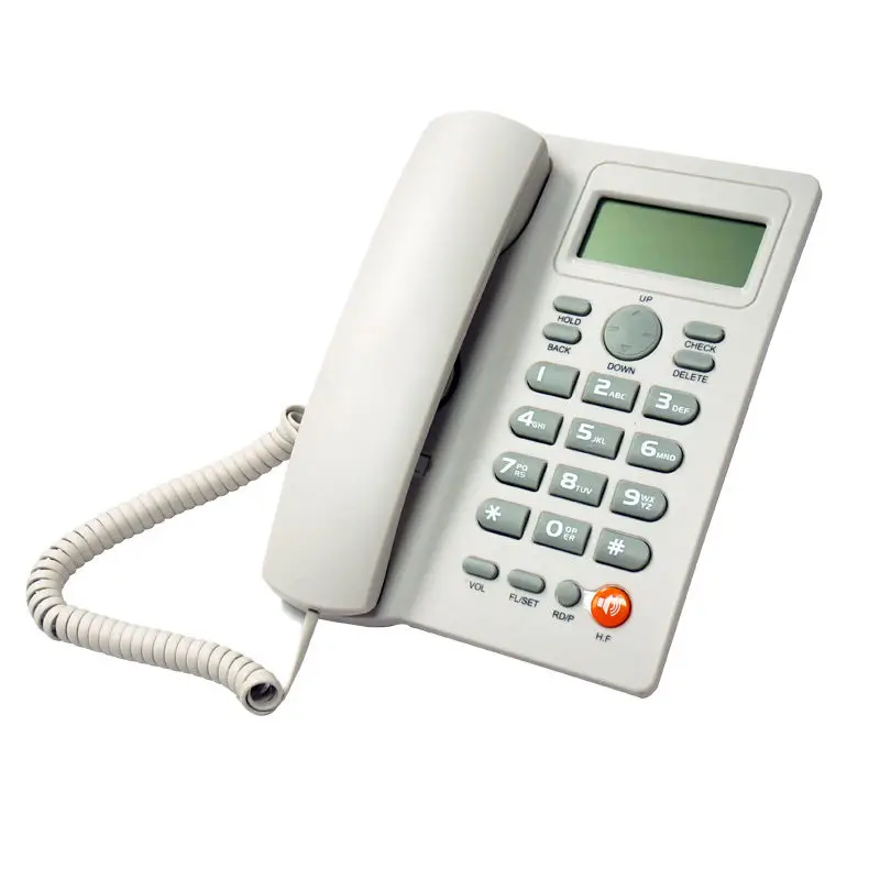 

2025 hot sale Excelltel competitive price small simple landline phone for office
