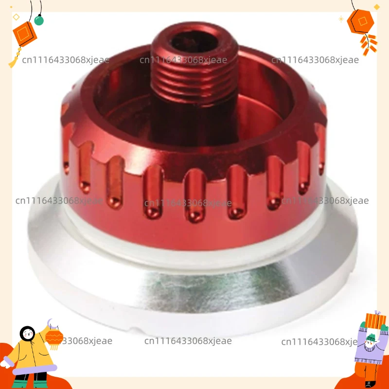 Reusable Metal Vacuum Bag Connector, Self-sealing Vacuum Valve Nozzle