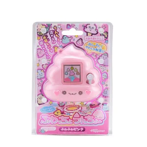 Genuine Tamagotchi Qriginal Happy Funny Electronic Poop Pet Machine Video Game Console Interesting Children Birthday Gifts