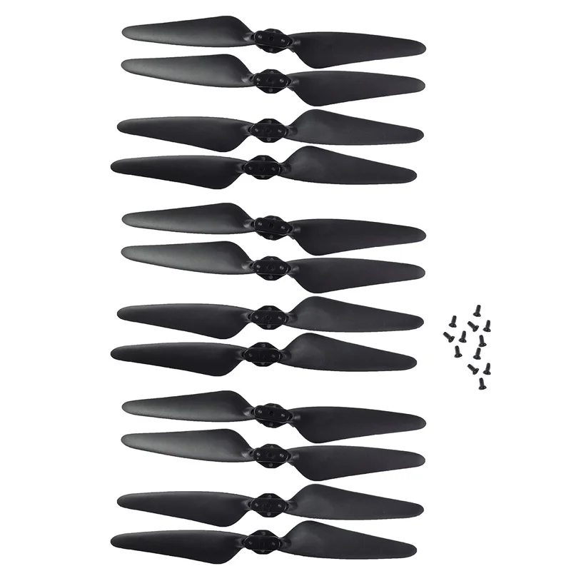 

12PCS ZLL SG908MAX SG908PRO GPS Drone Propeller Blade Spare Part Kit RC Drone Quadcopter SG908 Replacement Accessory