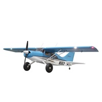 FMS Maule Park Flyer Trainer PNP RC Airplane 1500mm Model with Flaps And Floats for Water Flying 5CH Control for Hobbyists