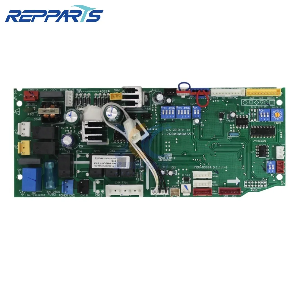 

New MDV-D36Q4.D.1.1.1-1 17126000000699 PCB MDV-D28Q4/N1-C.D.1 17126000000428 Control Board For Midea Central Air Conditioner