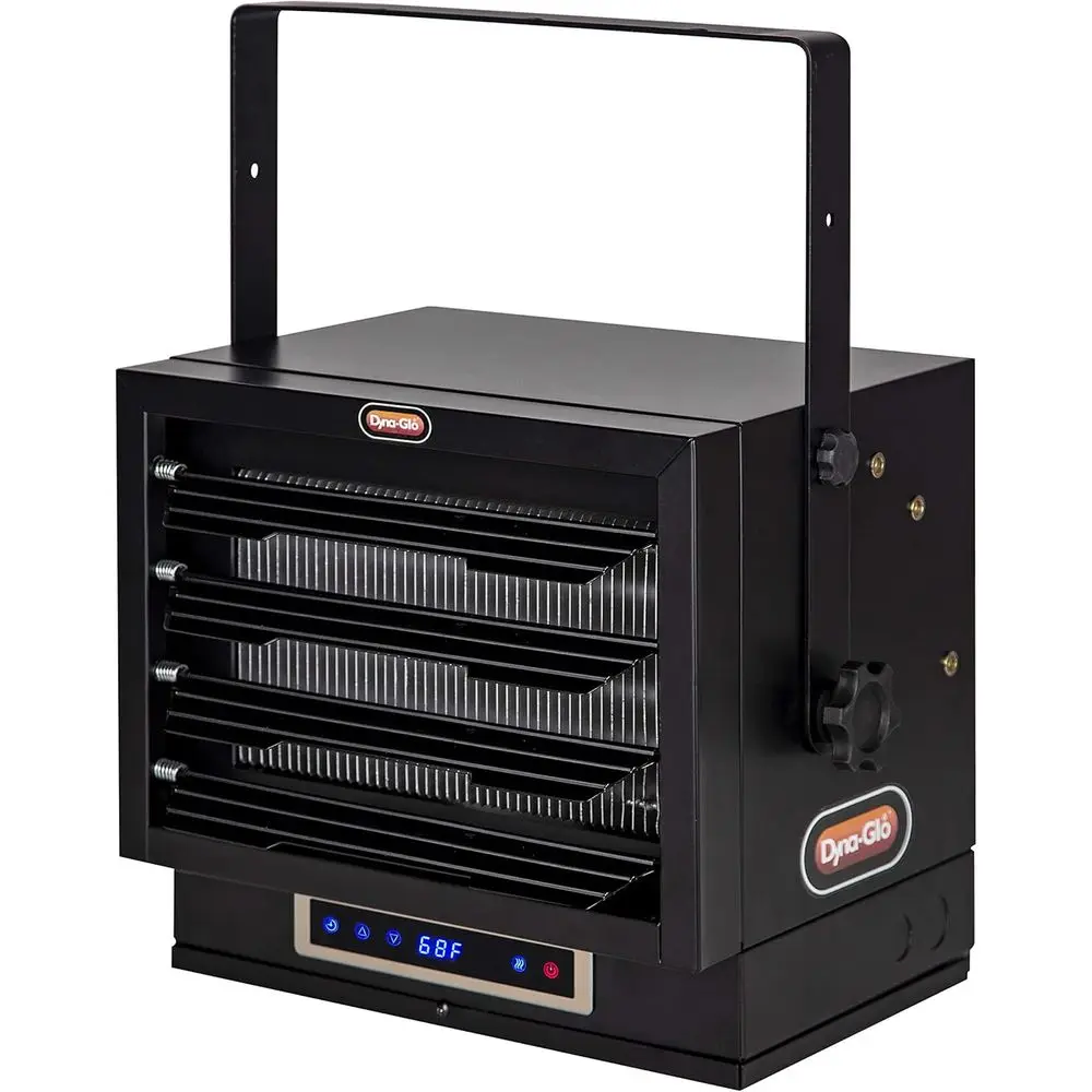 

EG7500DH Dual Heat 7500W Electric Garage Heater