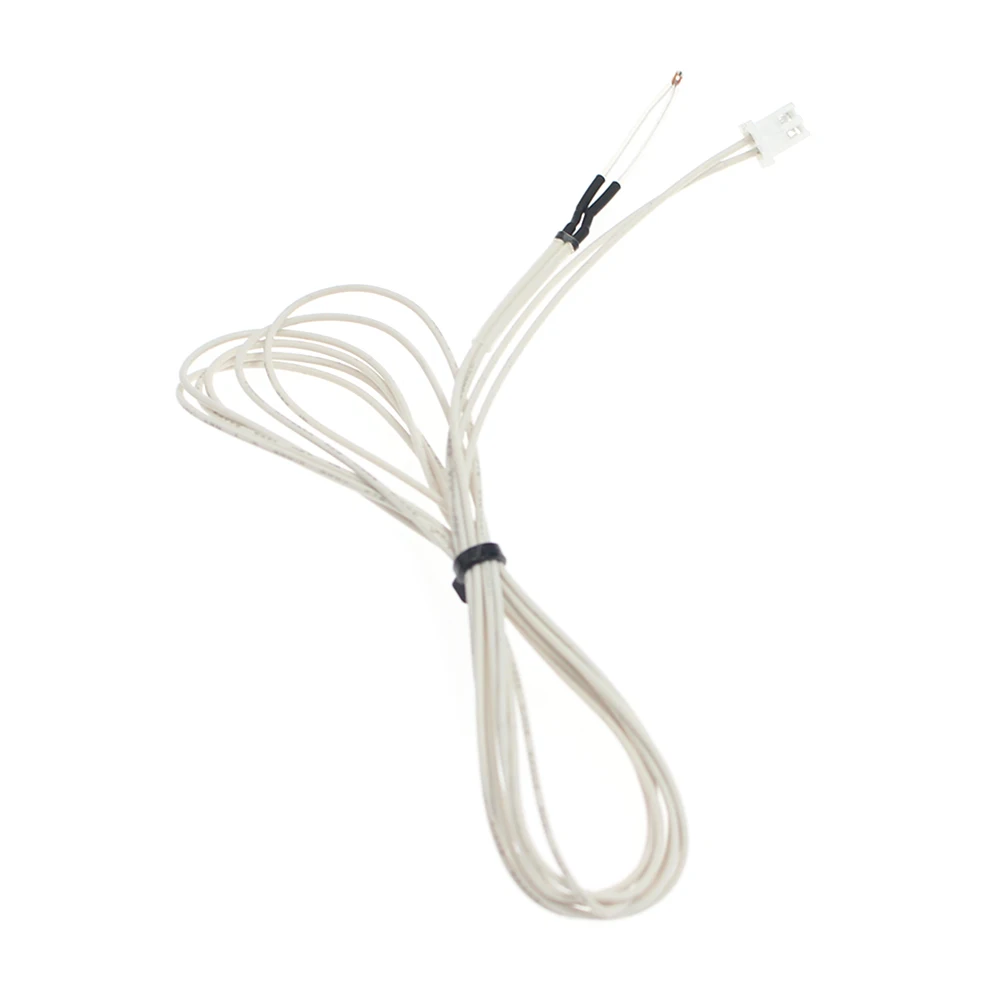 3D プリンター 100K NTC サーミスタ ケーブル Ender 3/Ender 3 Pro/Ender 5/CR-10S 用