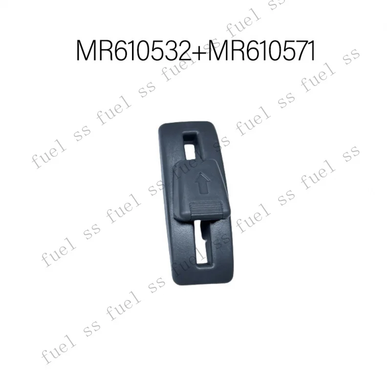 S+ For Mitsubishi Ergonomic Seat Back Flip Switch Lever Knob Replacement Part