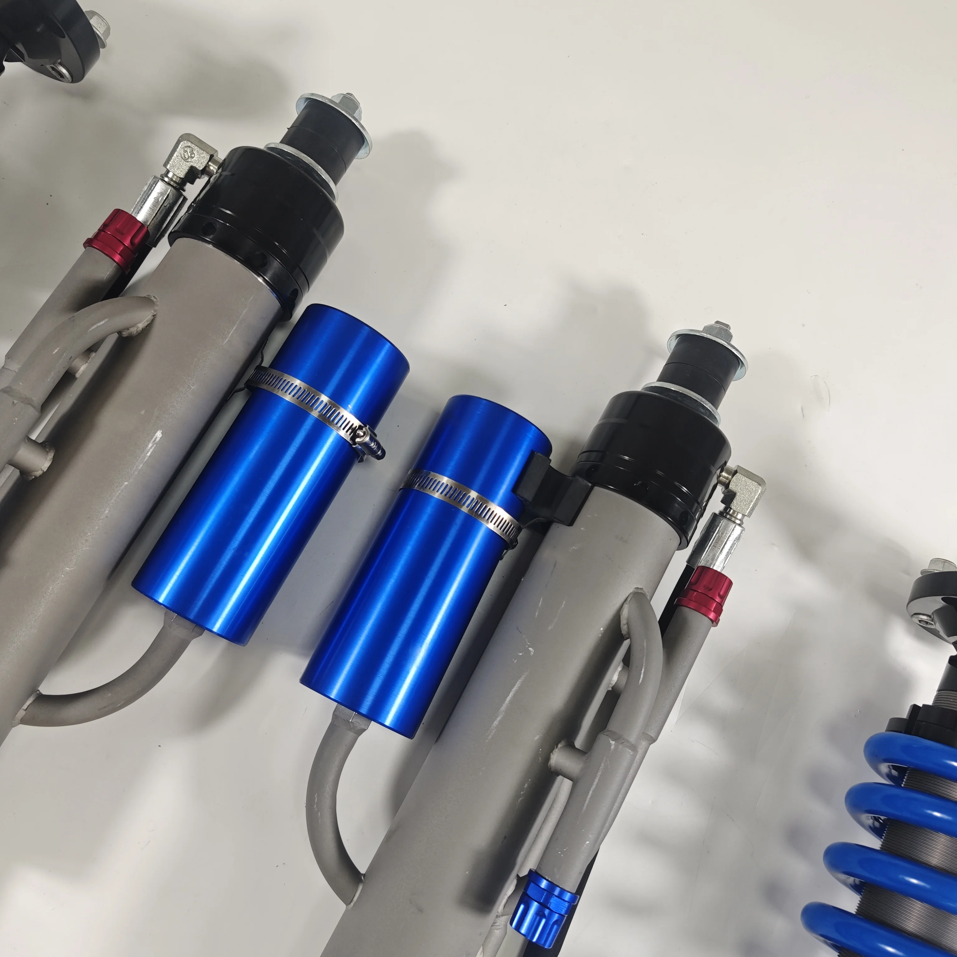 4wd Off Road Parts  Lifts Kits Nitrogen Racing Bypass Coilover Shocks