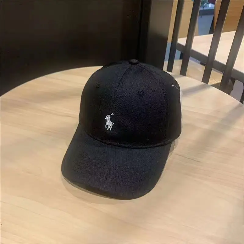 Gorra de béisbol de pato para las cuatro estaciones, gorra deportiva informal, Polo de Golf, 2024