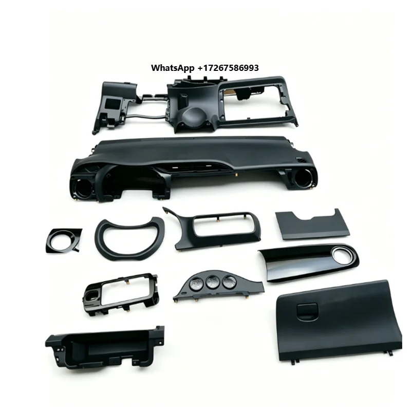 Wholesale Dashboard Instrument Panel LHD Interior Replacement Parts for  Vitz 2015 2016 2017 Direct Fit Dash Assembly