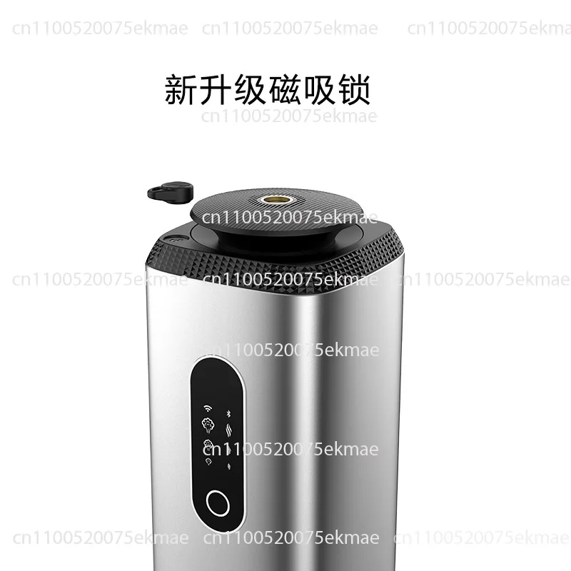 Hotel Lobby Fragrance Machine Floor-to-ceiling Aromatherapy Machine Sales Office Commercial Essential Oil Diffuser