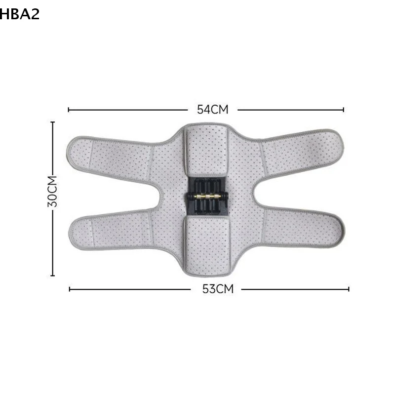 

Rebound Springs Knee Assistive Device Non-Slip Breathable Booster Exoskeleton Brace Adjustable Spring Stabilizer Joint Support