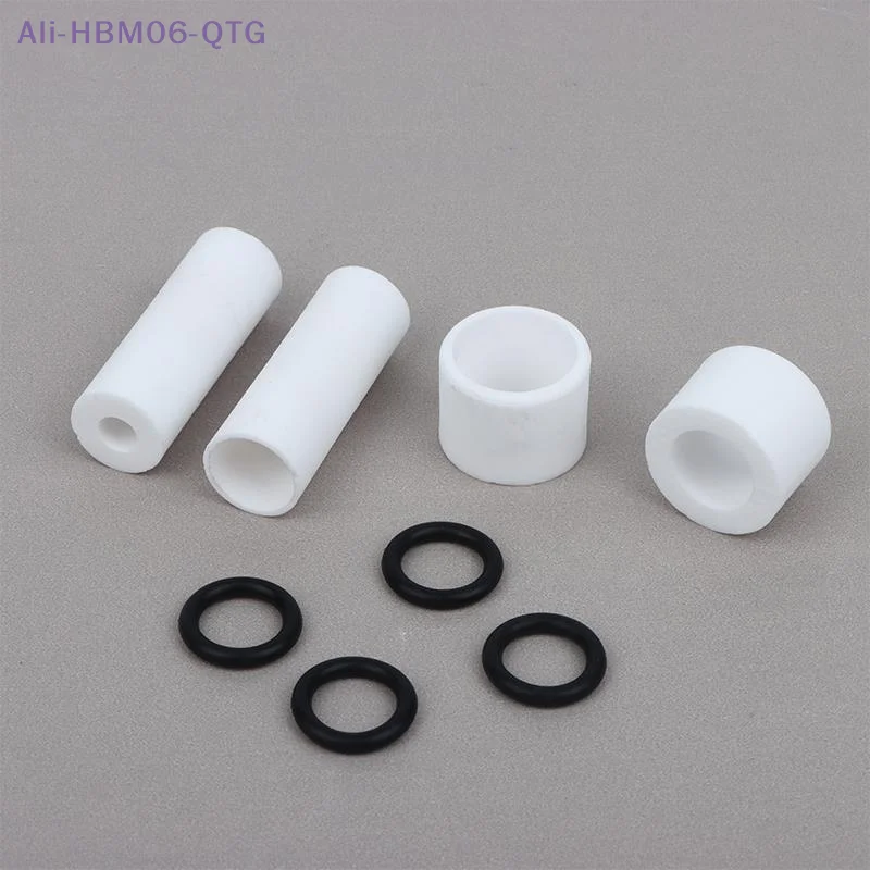 [New] Replacement Nozzle 2 Pairs For Graffiti Paint High Pressure Sand Water Wet White Blasting Equipment Sandblasting