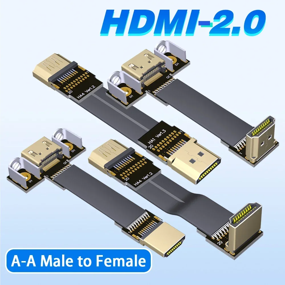 Adt-Link HDMI-2.0 A…