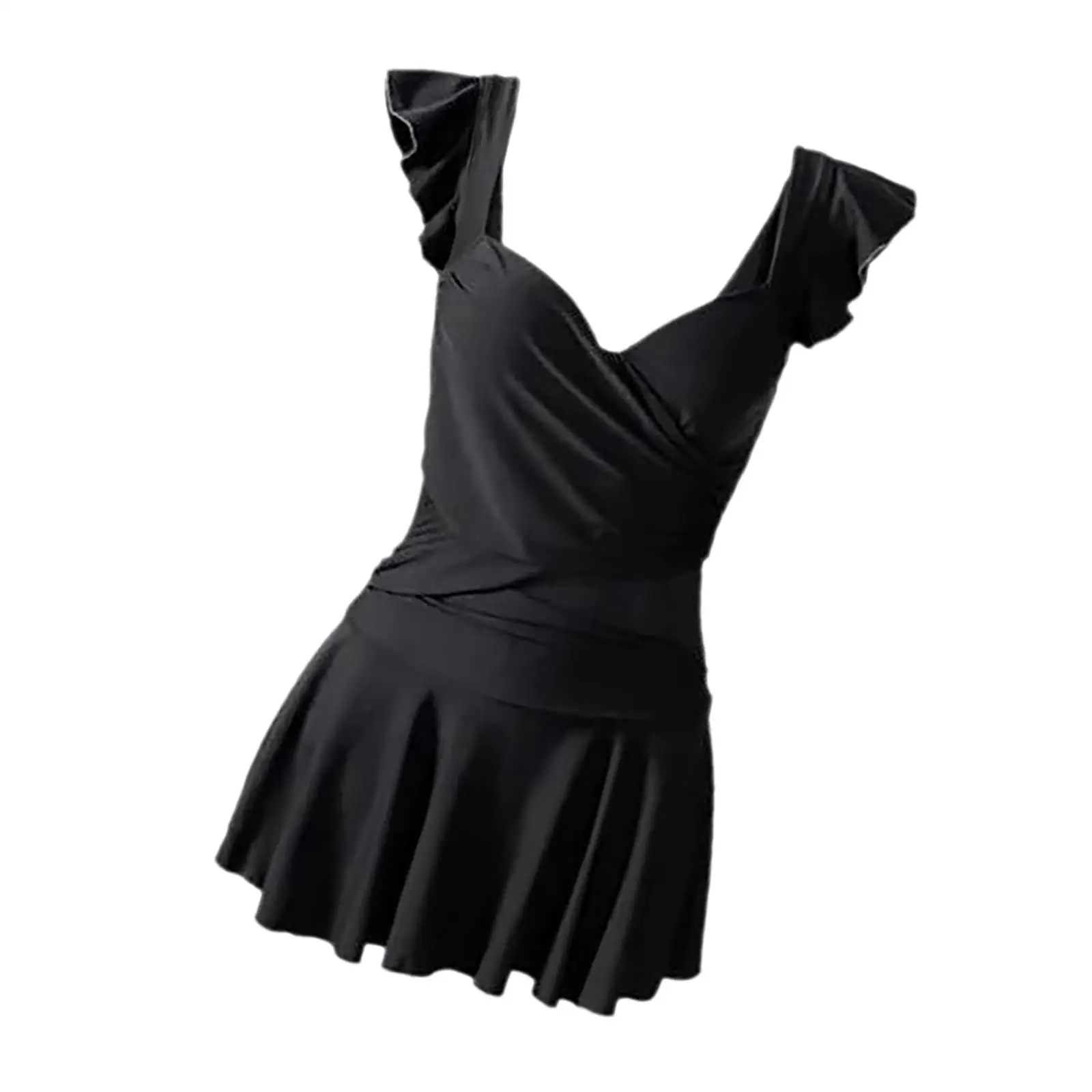 

Women Swimsuit Comfortable Female Elegant Swim Dress for Travel Vacation SPA