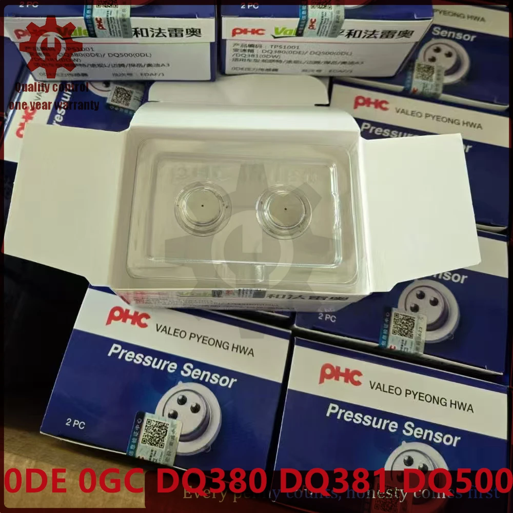 

PHC New 0DE 0GC DQ380 DQ381 DQ500 Transmission Clutch TCU Pressure Sensor for Audi Q3 VW Voyager Scirocco