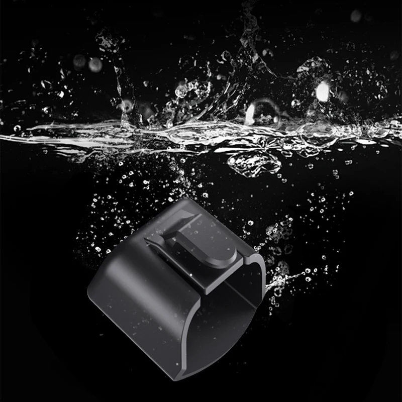 Creative Anti-Slip Hook Storage Box Car Dashboard Centre Console Remote Control Car Key Reusable Car Key Card Small Item Storage