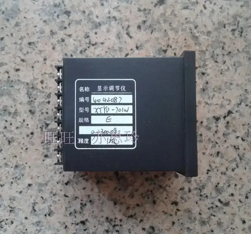 Temperature control instrument XTYD-701W color LCD display intelligent high-precision temperature controller