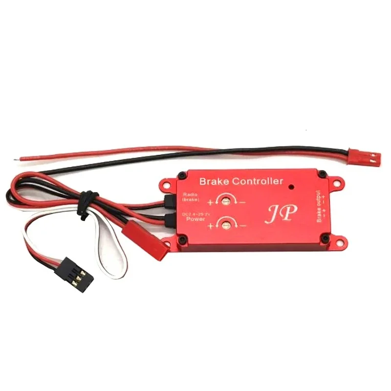 VivaS1pcs JP Hobby Brake Controller For RC Airplane Model EDF Jet Aircraft Spare Part Multifunctional Adjustable For Brake Wheel