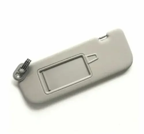 Sun Visor Makeup Mirror Left Gray Driver side Side for Hyundai Elantra MD 11-15