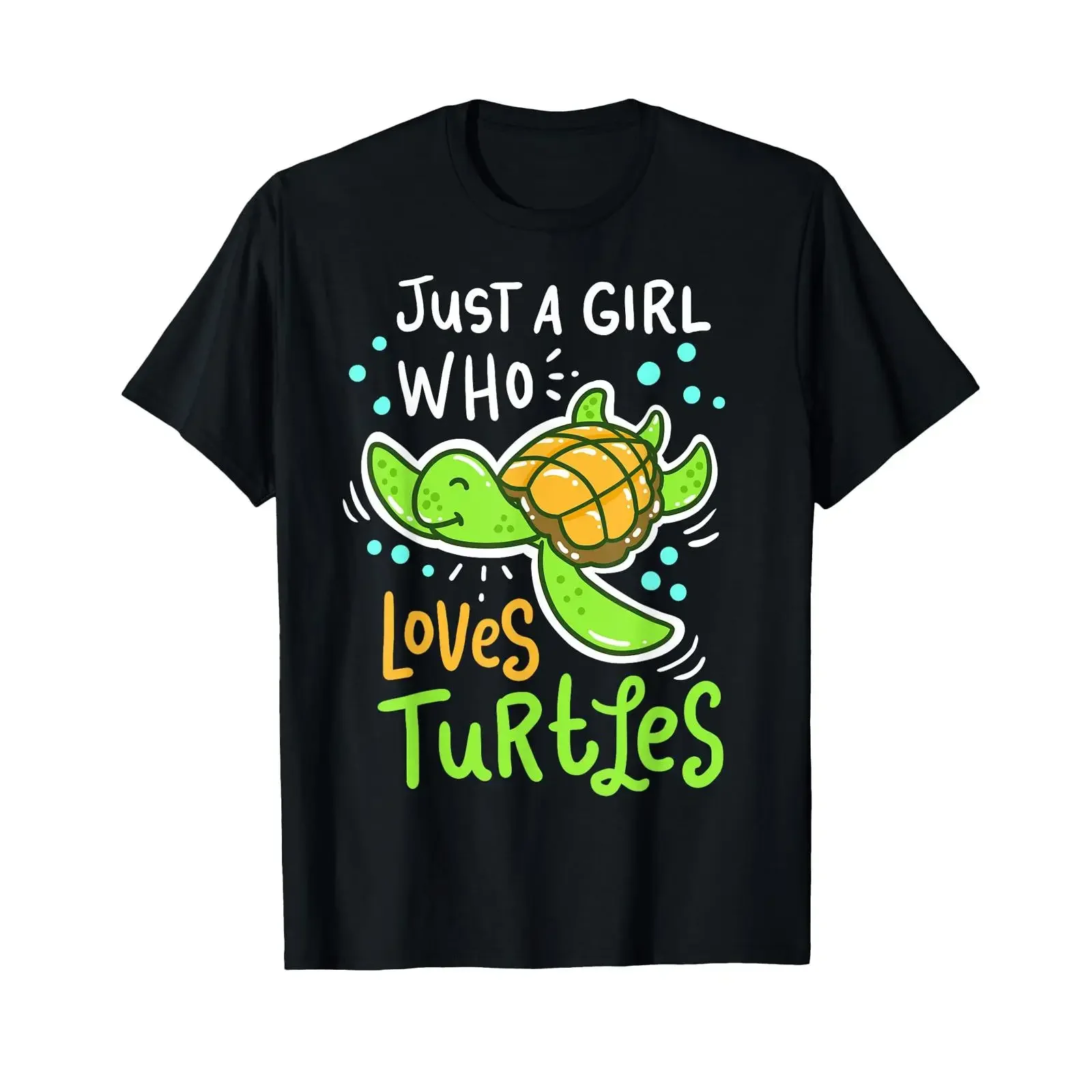 Turtle Sea Animal Shelled Reptiles Tortoise T Shirt vintage Washed graphic Slightly Stylish Breathable Top For Everyday Wear